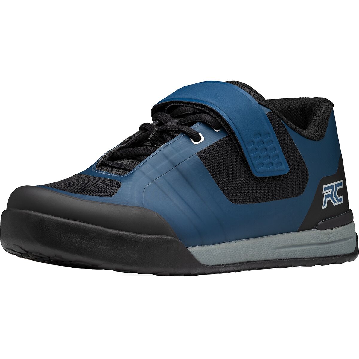 (取寄) ライドコンセプト メンズ トランジション クリップ マウンテン バイク シューズ - メンズ Ride Concepts men Transition Clip Mountain Bike Shoe - Men's Marine Blue 2