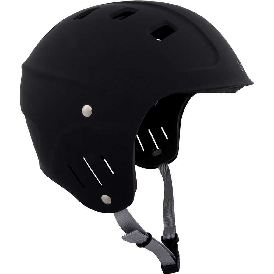 () GkA[GX JIX t-Jbg wbg NRS Chaos Full-Cut Helmet Black