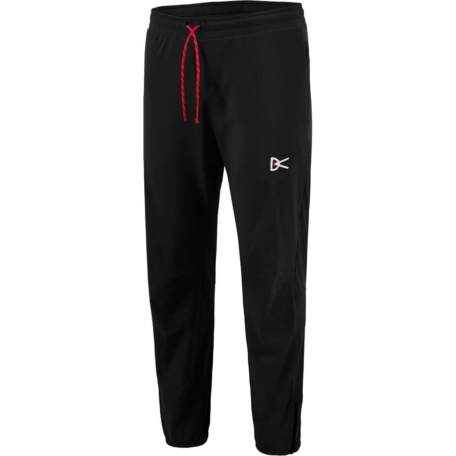 () ǥȥꥯȥ  󥸡 ȥå ѥ -  District Vision men Zanzie Track Pant - Men's Black