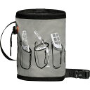 () ޥࡼ  ץ 硼 Хå Mammut Gym Print Chalk Bag Granit