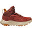 (取寄) ホカオネオネ レディース アナカパ 2 ミッド Gtx シューズ HOKA women Anacapa 2 Mid GTX Shoe - Women's Hot Sauce/Shifting Sand