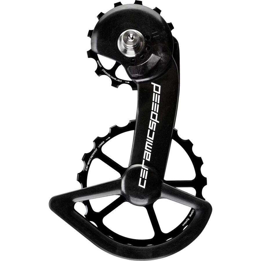 (取寄) セラミックスピード OSPW X スラム オルタナティブ フォース1/ライバル1 T3 クラッチ CeramicSpeed OSPW X SRAM Alternative Force1/Rival1 T3 Clutch Black