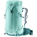 () ɥ ǥ ȥ쥤 Sl 28L Хåѥå -  Deuter women Trail SL 28L Backpack - Women's Glacier/Deepsea