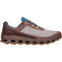 () IjO Y NEhrX^ EH[^[v[t gC jO V[Y - Y On Running men Cloudvista Waterproof Trail Running Shoe - Men's Zinc/Grape