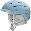 () X~X fB[X oeB ~vX wbg - EBY Smith women Liberty Mips Helmet - Women's Matte Glacier