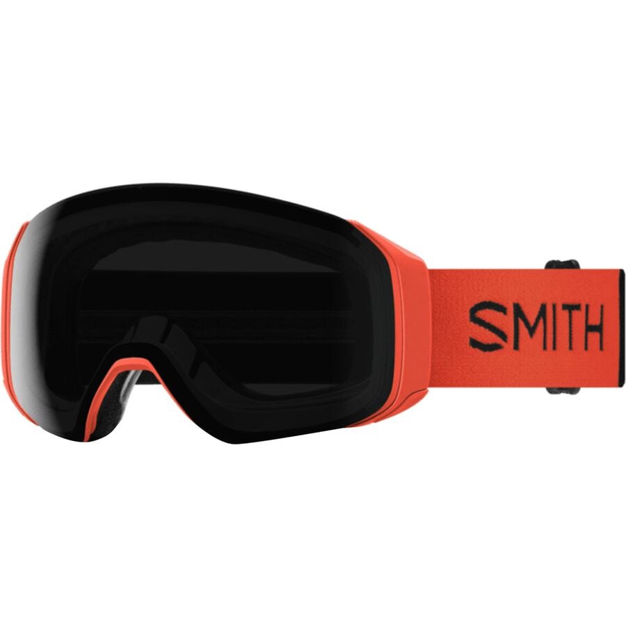 () ߥ 4D ޥ S 륺 Smith 4D MAG S Goggles Poppy