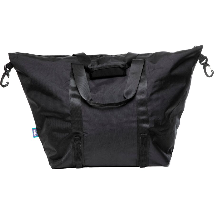 () ݡȥɥǥ 롼 Хå Portland Design Works Loot Bag Black