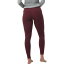 () ޡȥ ǥ  ݡ  쥮 -  Smartwool women Merino Sport Moto Legging - Women's Black Cherry