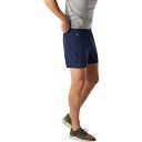 (取寄) スマートウール メンズ メリノ スポーツ ライン 5インチ ショート - メンズ Smartwool men Merino Sport Lined 5in Short - Men's Deep Navy