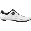 (取寄) フィジーク ベント オムナ サイクリング シューズ Fi'zi:k Vento Omna Cycling Shoe White/Black