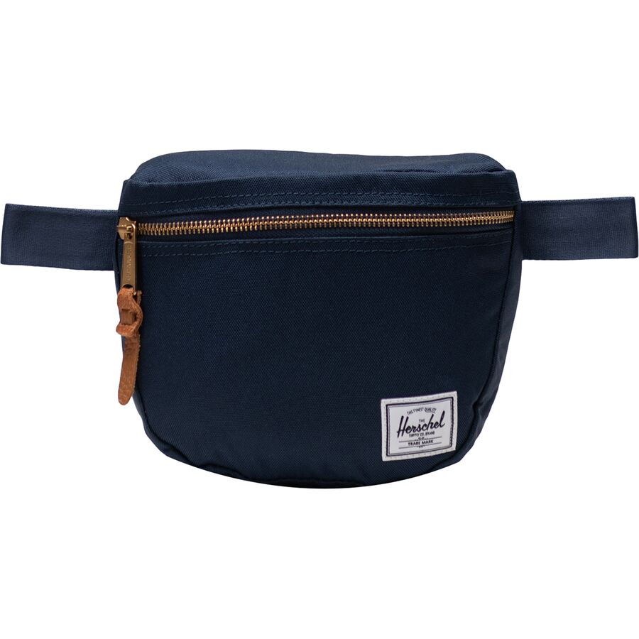 () ϡ륵ץ饤 ȥ 2l ҥå ѥå Herschel Supply Settlement 2L Hip Pack Navy