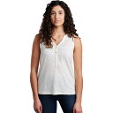 () N[ fB[X ubT ^N gbv - EBY KUHL women Brisa Tank Top - Women's Ivory