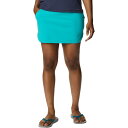 () RrA fB[X TfB[ N[N Xgb` XR[g - EBY Columbia women Sandy Creek Stretch Skort - Women's Bright Aqua