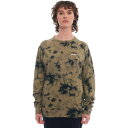 () A[eBNg fB[X A[eBNg N[ XNvg O-X[u Vc - EBY Artilect women Artilectual Crew Script Long-Sleeve Shirt - Women's Tie Dye