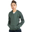 () _ueC [NEFA fB[X Ai vI[o[ p[J[ Dovetail Workwear women Anna Pullover Hoodie - Women's Forest Green