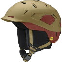 () X~X lNTX ~vX wbg Smith Nexus Mips Helmet Matte Sandstorm/Terra