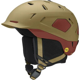 (取寄) スミス ネクサス ミプス ヘルメット Smith Nexus Mips Helmet Matte Sandstorm/Terra