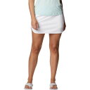 () RrA fB[X TfB[ N[N Xgb` XR[g - EBY Columbia women Sandy Creek Stretch Skort - Women's White