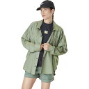 () sN`[I[KjbN fB[X Vc - EBY Picture Organic women Catalya Shirt - Women's Green Spray