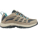 () RrA fB[X NXgEbh nCLO V[Y Columbia women Crestwood Hiking Shoe - Women's Graphite/Kettle