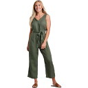 () N[ fB[X tXR WvX[c - EBY KUHL women Fresco Jumpsuit - Women's Dark Sage