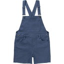 () XgCbN fB[X Rbg LoX nCLO ru - EBY Stoic women Cotton Canvas Hiking Bib - Women's Vintage Indigo