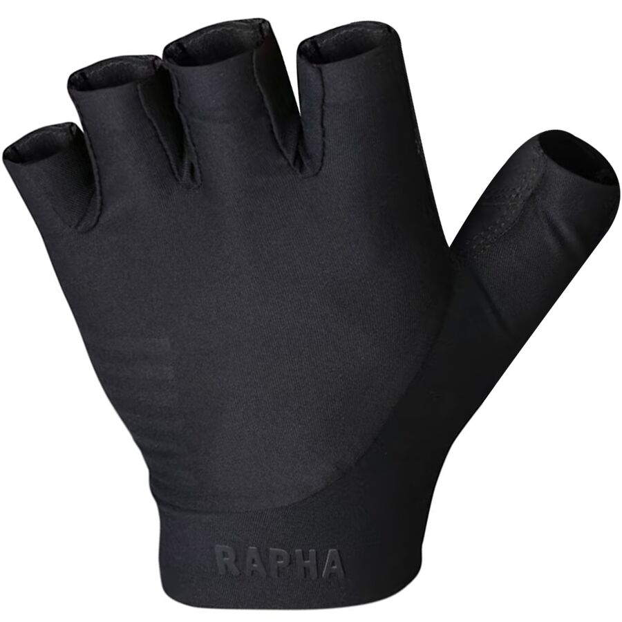 () t@ Y v `[ ~bc - Y Rapha men Pro Team Mitts - Men's Black