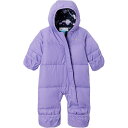 (取寄) コロンビア インファント ガールズ スナッグリー バニー バンティング - インファント ガールズ Columbia infant girls Snuggly Bunny Bunting - Infant Girls' Paisley Purple