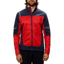 (取寄) スウィックス メンズ ナバド ハイブリット ジャケット - メンズ Swix men Navado Hybrid Jacket - Men's Fire Red