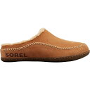 (取寄) ソレル メンズ ファルコン リッジ リ スリッパ - メンズ SOREL men Falcon Ridge II Slipper - Men's Camel Brown/Curry