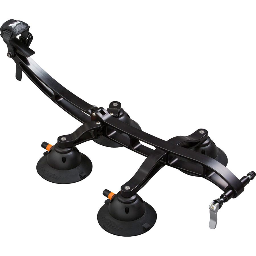 (取寄) シーサッカー コモド バイク ラック SeaSucker Komodo Bike Rack Black