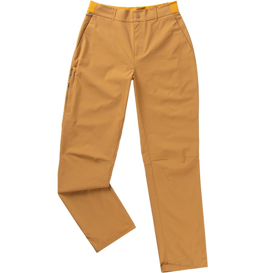 () Хåȥ꡼ ǥ 掠å åץȥå ȥ쥤 ѥ -  Backcountry women Wasatch Ripstop Trail Pant - Women's Brown Sugar