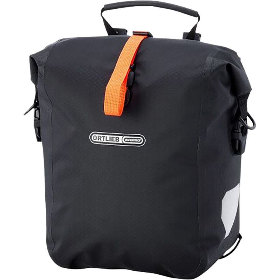 () Ig[u Ox pbN pjG - yA Ortlieb Gravel Pack Panniers - Pair Black