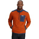 (取寄) アウトドア リサーチ メンズ トレイル ミックス 1/4-ジップ プルオーバー - メンズ Outdoor Research men Trail Mi...