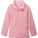 (取寄) コロンビア ガールズ ウェスト ベンド フル-ジップ ジャケット - ガールズ Columbia girls West Bend Full-Zip Jacket - Girls' Pink Orchid