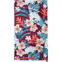 (取寄) ダカイン テリー ビーチ タオル DAKINE Terry Beach Towel Full Bloom