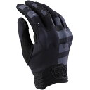 (取寄) トロイリーデザインズ レディース ギャンビット グローブ - ウィメンズ Troy Lee Designs women Gambit Glove - Women's Stripe Black