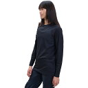 (取寄) POC レディース MTB ピュア ロング-スローブ ジャージ - ウィメンズ POC women MTB Pure Long-Sleeve Jersey - Women's Uranium Black