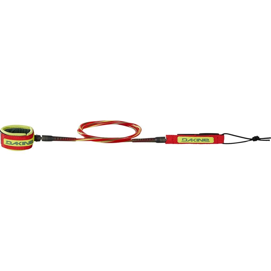 (取寄) ダカイン カイヌイ チーム 6フィート サーフボード リーシュ DAKINE Kainui Team 6ft Surfboard Leash Rasta