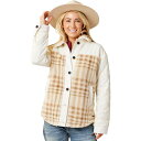 () J[ fUC fB[X B[h VPbg - EBY Carve Designs women Vineyard Shacket - Women's Birch Plaid