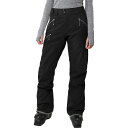 () XgCtAEgEFA fB[X sJ 2l VF pc - EBY Strafe Outerwear women Pika 2L Shell Pant - Women's Black