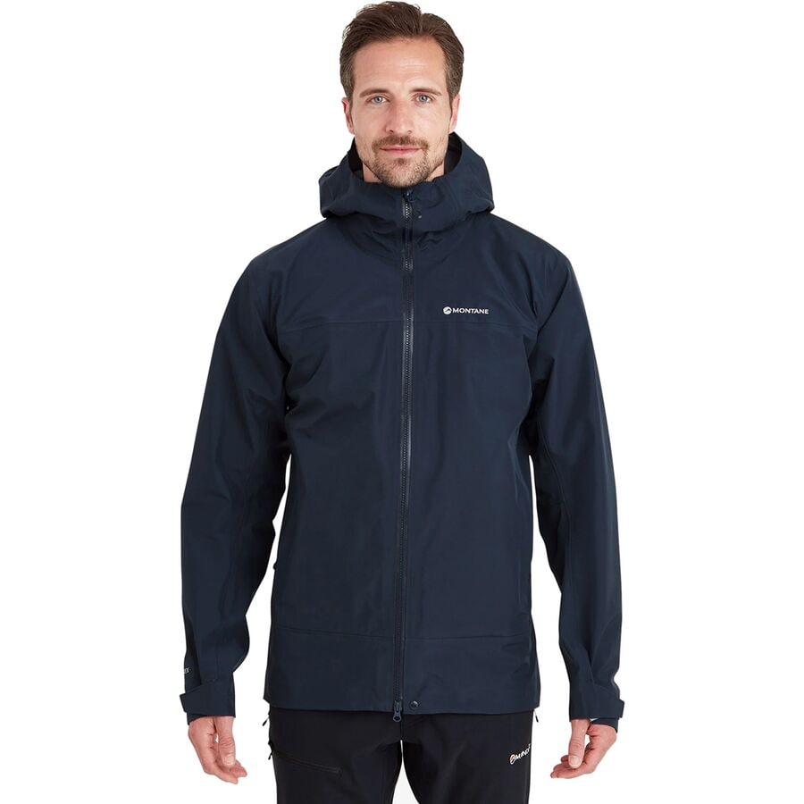 () ƥ  ե 㥱å -  Montane men Phase Jacket - Men's Eclipse Blue