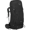 (取寄) オスプレーパック レディース カイト 58L パック - ウィメンズ Osprey Packs women Kyte 58L Pack - Women's Black