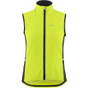 (取寄) ルイガノ レディース ノバ 3 ベスト - ウィメンズ Louis Garneau women Nova 3 Vest - Women's Bright Yellow(4)