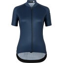 (取寄) アソス レディース ユーマ GT ジャージ C2 エボ - ウィメンズ Assos women UMA GT Jersey C2 EVO - Women 039 s Stone Blue