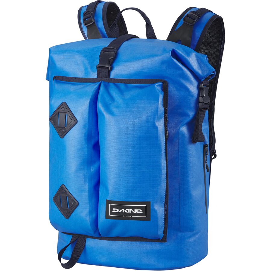 ()    36L ɥ饤 Хåѥå DAKINE Cyclone II 36L Dry Backpack Deep Blue