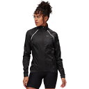 (取寄) ルイガノ レディース モデスト スウィッチ ジャケット - ウィメンズ Louis Garneau women Modesto Switch Jacket - Women's Black