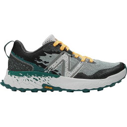 (取寄) ニューバランス スニーカー メンズ フレッシュ フォーム X ヒエロ V7 トレイルランニング シューズ 大きいサイズ New Balance men Fresh Foam X Hierro v7 Trail Running Shoe Concrete