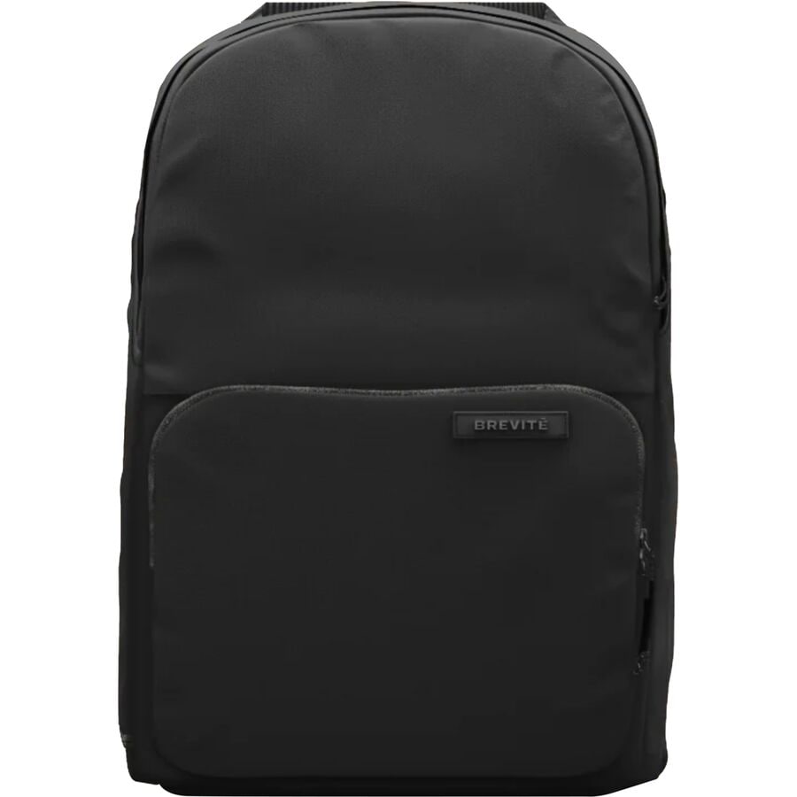 (取寄) ブレバイト ザ バックパック Brevite The Brevite Backpack Triple Black