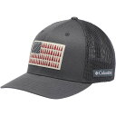 () ӥ å ĥ꡼ եå ȥå ϥå ˹ Columbia Mesh Tree Flag Trucker Hat Shark/Shark